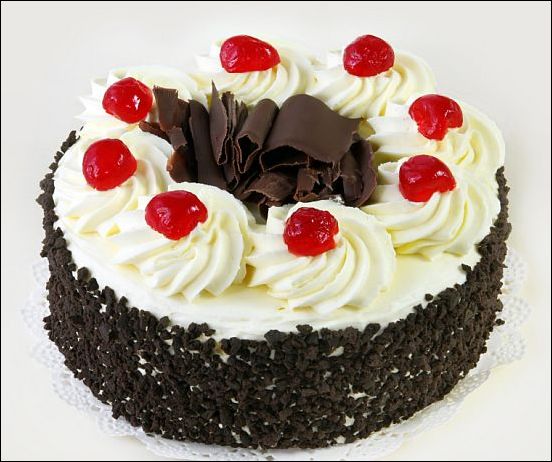Black forest (500 gm)